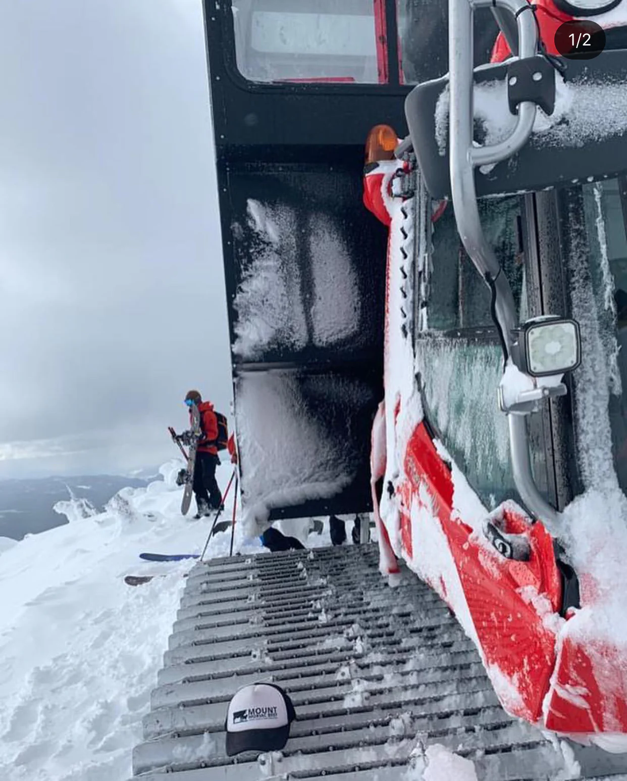 Mount Moriac Beef Hat - Image 10