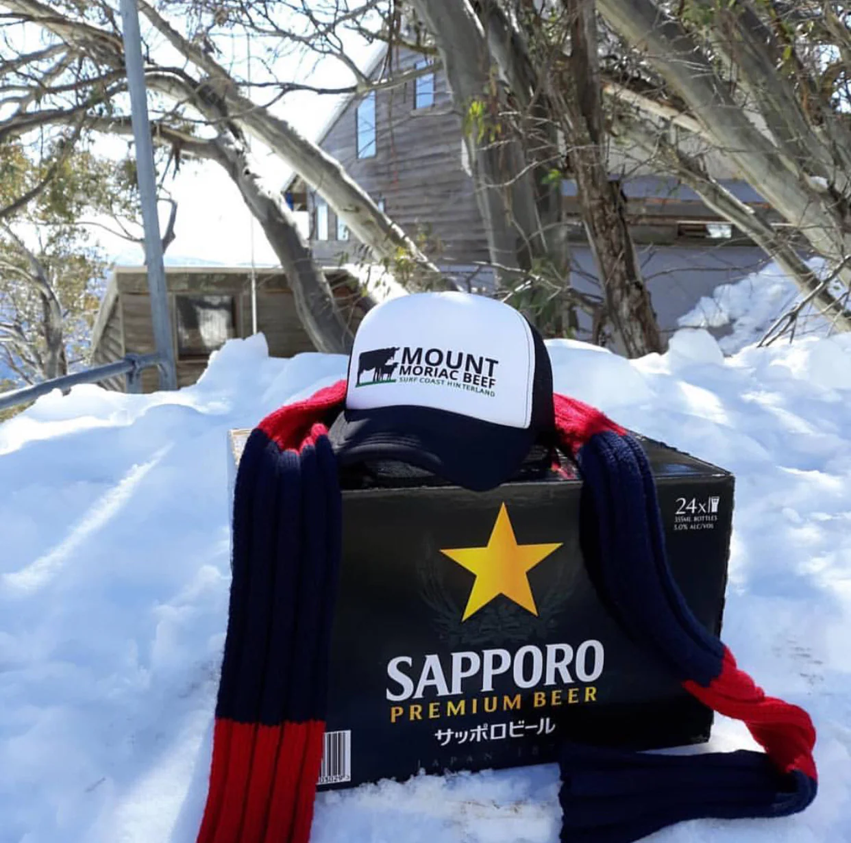 Mount Moriac Beef Hat - Image 6