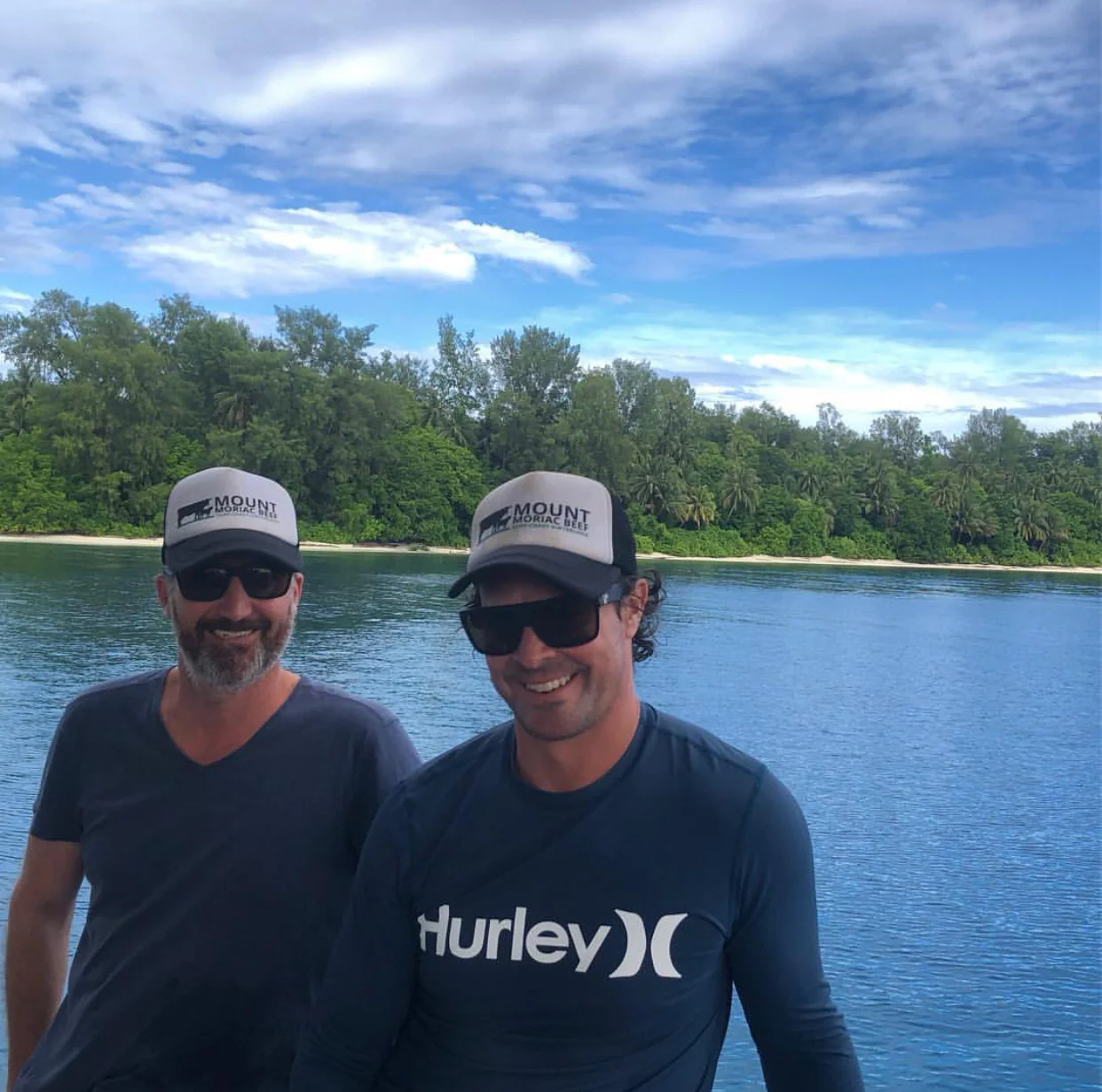 Mount Moriac Beef Hat - Image 8